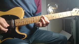 How to play It Came Out Of The Sky - Creedence Clearwater Revival