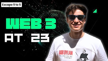 Young and Bold: Web3’s Rising Star Senad Dilji | Escape 9 to 5