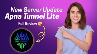 Apna Tunnel Lite New Version 🔥 | Speed Boost + Bug Fixes ⚡ screenshot 4