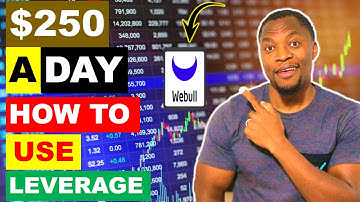 How To Use Leverage On WeBull | How Much Leverage Does WeBull Offer?
