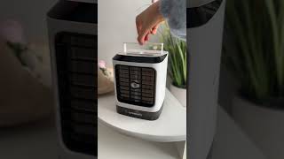 Przenośny mini klimatyzator od Aromatly! 💨