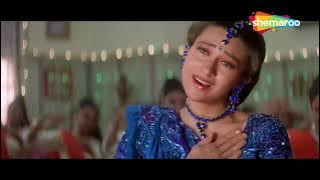 Banna Ghodi Pe | Ajay Songs | Sunny Deol | Karishma Kapoor | Farida Jalal | 90's Hindi Songs