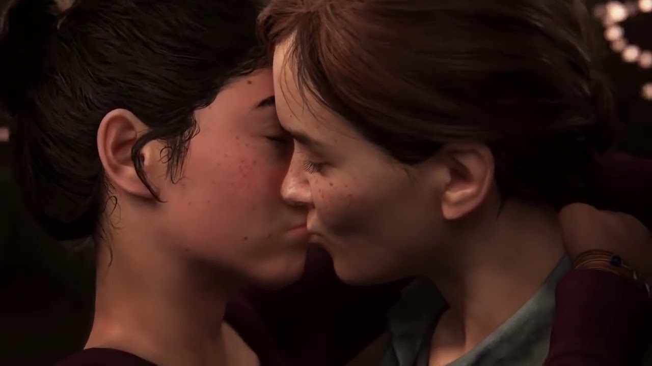 The Last Of Us 2  Um beijo lésbico incomoda muita gente – Empoderadxs –  Informação é Poder!