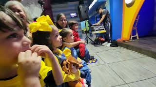 FIESTA DE BASTIAN 5💛 #minios #party #fiesta #cumpleaños #happybirthday #autismo #cack #