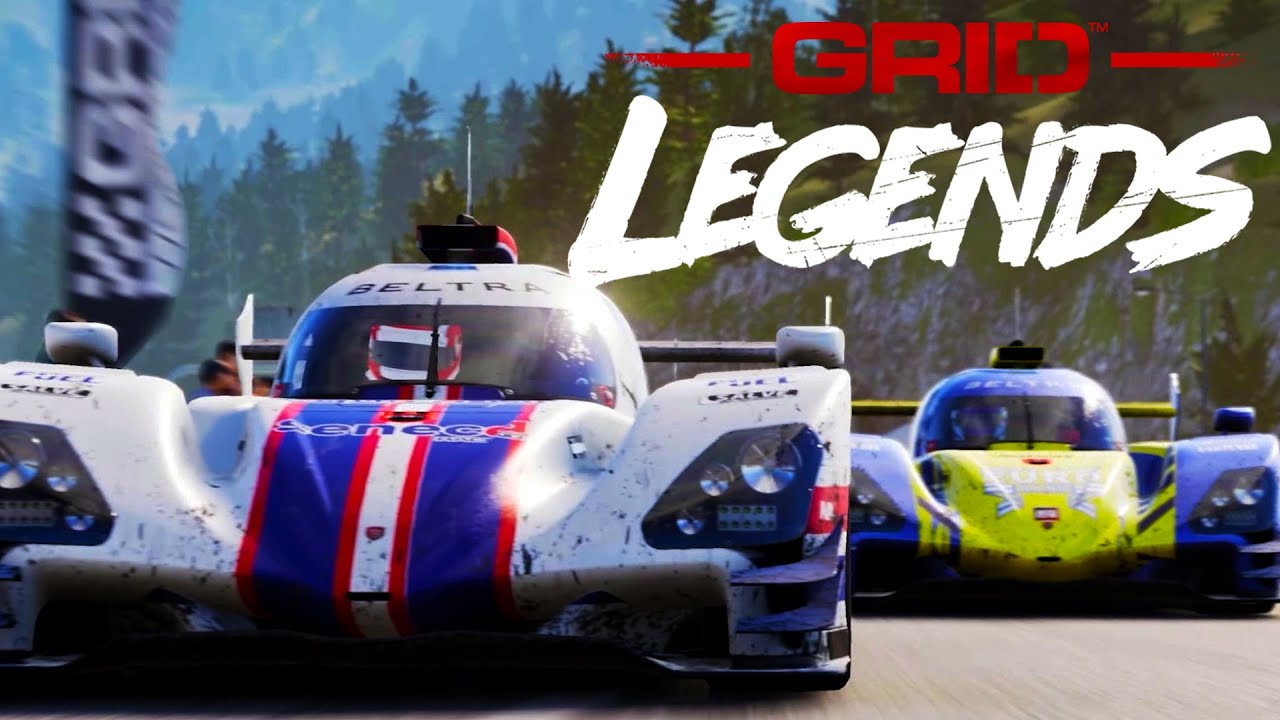 Grid Legends All Game Cutscenes