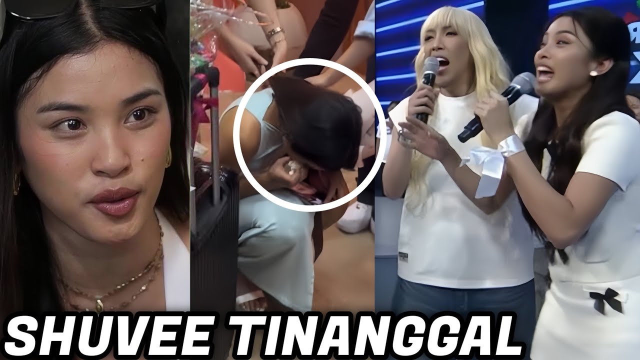 Shuvee Entrata TINANGGAL sa Its Showtime dahil sa PANDIDIRI kay Vice Ganda?  Ang Katotohanan!