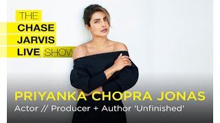 Priyanka Chopra Jonas on Hard Work + the Evolution of Self