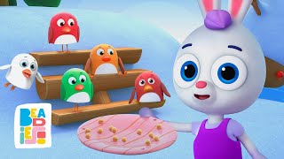 Beadies - New cartoon compilation - Hoppy is here to help - Educational cartoons for toddlers