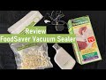 Handheld food save vacuum sealer review  does this work worth buying it