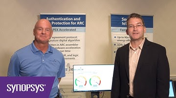 SecureRF Accelerates Cryptographic Processing with DesignWare® APEX Extensions | Synopsys