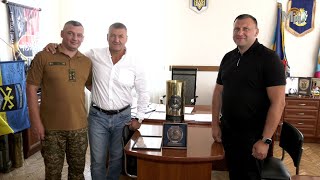 Наближення Перемоги – в підтримці армії! (ВІДЕО)