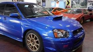 This Is Love! '05 Subaru STI