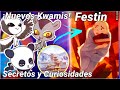 CONFIRMADO! NUEVOS KWAMIS y MIRACULOUS APARECERÁN | Festin | Secretos, Curiosidades | Temporada 3