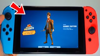 VOUS POUVEZ Enfin OUVRIR LES CADEAUX (Fête Hivernale 2026) (SKIN GRATUIT)! Sur Fortnite !