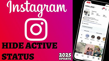 How to Turn Off Active Status on Instagram (2025)? Hide Your Instagram Online Status Easily