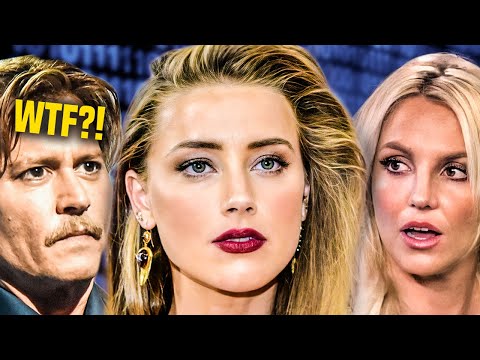 Video: Daim Duab Ntawm Amber Heard Nrog Tsis Muaj Qhov Tshwm Sim Hauv Lub Network