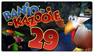 BANJO-KAZOOIE ? #29: Die letzten Aufgaben in Click Clock Wood 