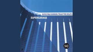 Watch Supergarage All We Need video