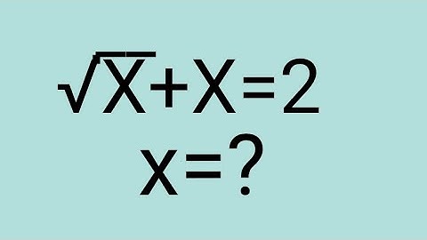 United kingdom l Can you solve this Nice math Olympiad problem?? l Easy and tricky solution
