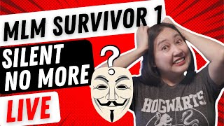 MLM SURVIVOR STORY # 1 | FROM LOSING MONEY TO SUCCESS
