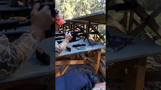 Outlier Backdraft Supressor Barrel and Can 6mm Creedmoor