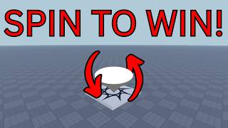 I Made Beyblade in Roblox!