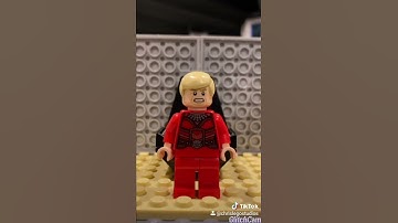 I am the senate