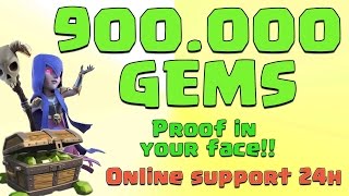 Clash of Clans Hack - Unlimited Free Clash of Clans Gems Hack (Compatible with iOS & Android) screenshot 3