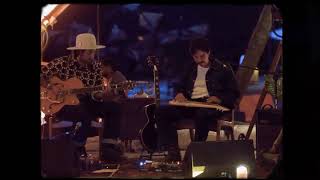 Hermanos Gutierrez - Rain God - (live San Jose del Cabo)