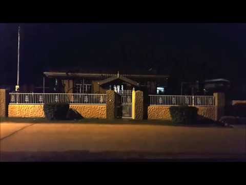 Trinidad Christmas Light Show 2014