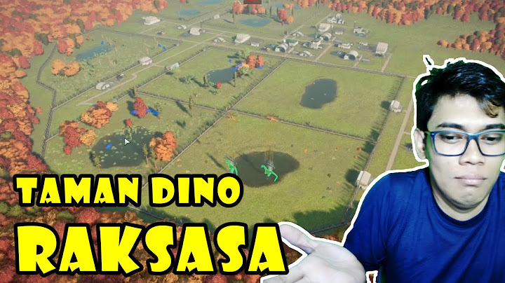 Campaign Pennsylvania! Tamat Kebun Monster Dinosaurus | Jurassic World Evolution 2