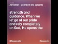 Daily Bible Blessings Matthew 5:3 #Jesus is Love #Blessed