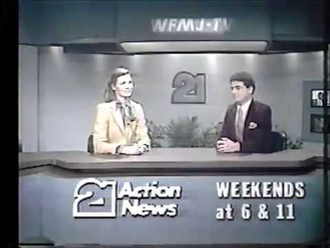 WFMJ, Action News Weekends Promo - YouTube