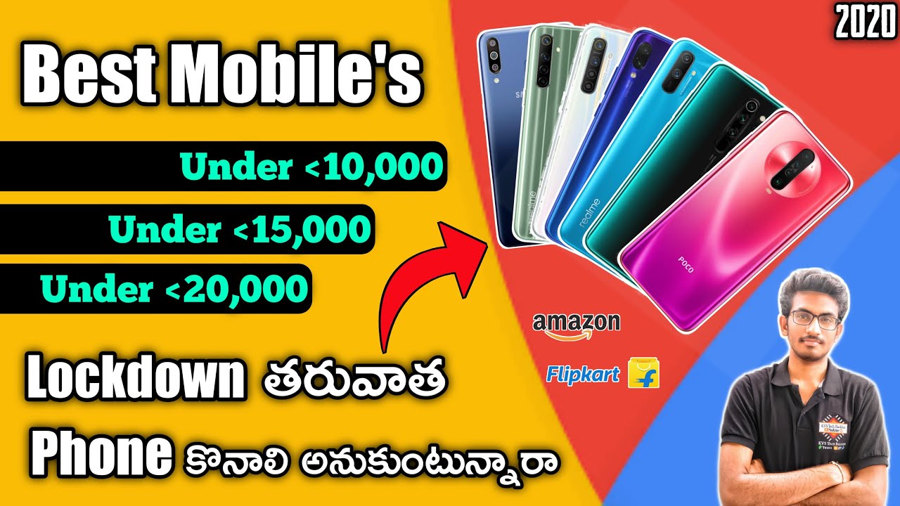TOP 7 BEST MOBILE PHONES UNDER 10,000 UNDER 15,000 UNDER 20,000