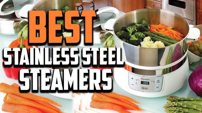 The 6 Best Vegetable Steamers Of 2023