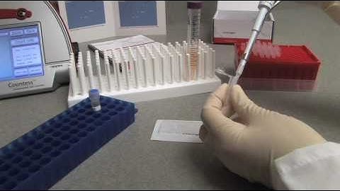 Countess - Automated Cell Counter.wmv