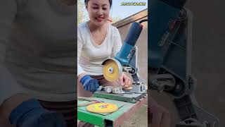 #100 angle grinder cutting disc#Sharp and durable, happiness is that simple#mins