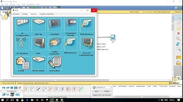 Console/Telnet/SSH Connection to Switch