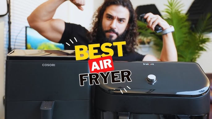 Unboxing The NEWEST Air Fryer - Instant Vortex Plus VersaZone