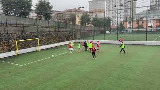 İstanbul Devler Ligi 6. Hafta Prıme Seven-Golden Boys Fc maç özeti