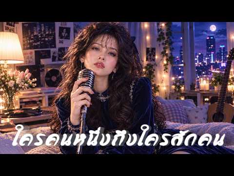 ใครคนหนึ่งถึงใครสักคน : เอ๋ พัชรา แวงวรรณ | Cover By Shawty Music