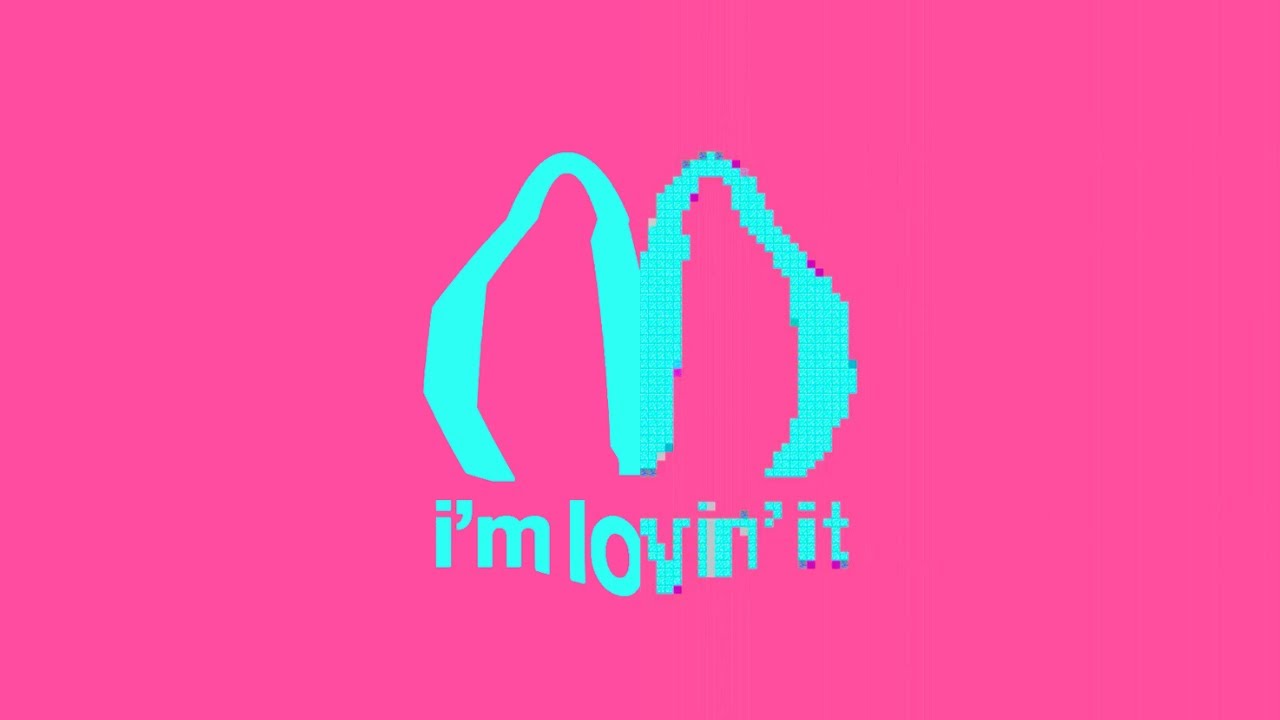 McDonald's Logo Effects | Pixel Art Showcase - YouTube