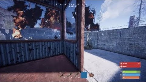 How To Solo Bradley Easy | Rust Console | Ps4