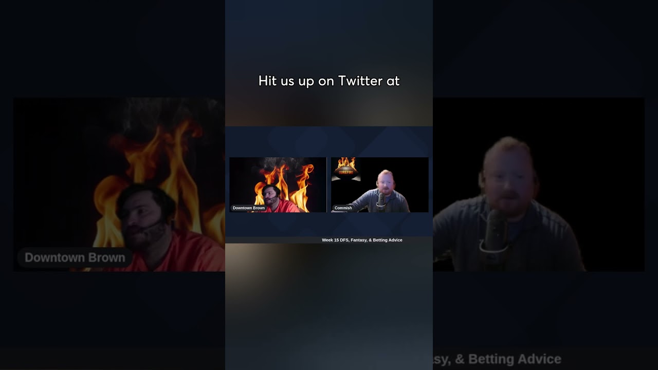 Fantasy Football Playoffs: Final Thoughts & Tips