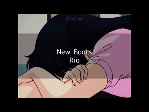 ♡̷̷̷‧˚₊ New Boots - RIO 【和訳 日本語字幕】  『わかっていても』 OST