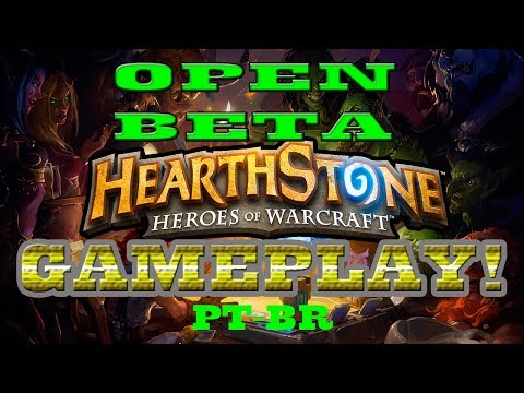 Video: Hearthstone Open Beta întârziat