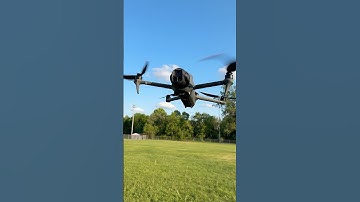 Mavic 4 Pro — startup and hover sounds. #mavic4pro #djimavic