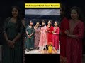 Nadaswaram serial sisters reunion transformation nadaswaram
