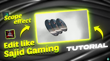 MAKE THIS AWESOME EFFECT ON ANDROID | PUBG/BGMI MONTAGE EFFECT|| ALIGHTMOTION TUTORIAL | Free Preset