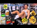 ကျွန်တော်ရဲ့တစ်နေ့တာ🇯🇵✨ Protein Pancakes 🥞 Episode-3